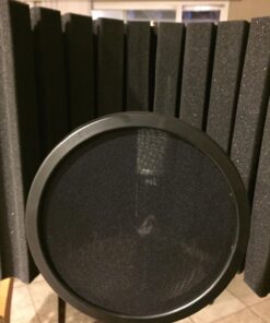 OnStage MS7701B Tripod Microphone Boom Stand black Tripod Stands 44 718xmL1W2IL