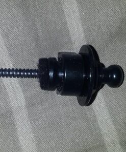 Schaller 14010401 Security Straplocks, Black Chrome 54 718xnU5anFL