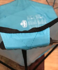 Summer Infant Pop ‘n Play Portable Playard, Green - Lightweight Play Pen for Indoor and Outdoor Use - Portable Playard with Fast, Easy and Compact Fold 39 718yFg7o6xL