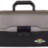 Flambeau Tackle XL 3-Tray Tackle Box, Black/Dark Gray 5 718yI2Dr1bL