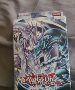 Konami Saga of Blue Eyes White Dragon Structure Deck 29 718yI3vu0zL