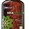 Organic Milk Thistle Capsules, 1500mg 4X Concentrated Extract with Silymarin is The Strongest Milk Thistle Supplement Available. Great for Liver Cleanse! 120 Vegetarian Capsules 17 718yY9NOVhL