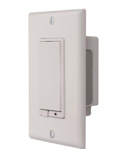GoControl WD500Z-1 Z-Wave 500-Watt Wall-Mount Dimmer Switch 11 718yoPYNzaL