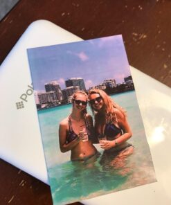 Zink Polaroid ZIP Wireless Mobile Photo Mini Printer (White) Compatible w/ iOS & Android, NFC & Bluetooth Devices 48 718yptNfkoL 2
