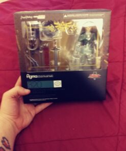 Good Smile The Legend of Zelda Twilight Princess Link (Deluxe Version) Figma Action Figure, 180 months to 1188 months 72 718zAJGt9JL