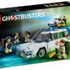LEGO Cuusoo Ghostbusters Ecto-1 21108 17 719 BkcpuoL