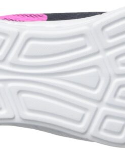 PUMA Meteor JR Running Shoe Big Kid (8-12 Years) 6 Big Kid Pink Glo Puma Silver 11 719 juGeQ3L