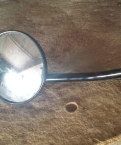 Rugged Ridge | Quick Release Mirror Kit, Rectangular, Black | 11025.12 | Fits 1997-2018 Jeep Wrangler TJ/JK 12 719 vc1LfHL