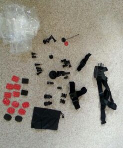 Science Purchase 78GOPRO33 Generic Accessory Kit for GoPro HERO3+, GoPro HERO3, GoPro HERO2 and GoPro HERO Cameras 37 7190aVAoO7L