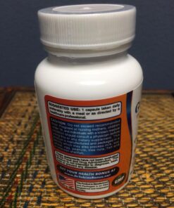 Dr. Tobias Prebiotics, Supports Digestion & Gut Health, Feed Good Probiotic Bacteria, Boost Gut Immune Function, Vegan & Non-GMO Gut Health Supplements for Men and Women, 30 Capsules, 30 Servings 30 Count (Pack of 1) 38 7190jR7ggzL 1