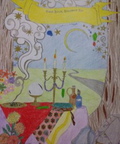 Coloring Book of Shadows 47 7190zMvxP5L