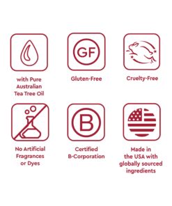 Desert Essence Tea Tree Oil Skin Ointment - 1 Fl Ounce - Jojoba & Lavender Essential Oils - Vitamin E - Sweet Almond Extract - Moisturizer For Dry Skin, Skin Irritations, Cuticles 1 Fl Oz (Pack of 1) 17 71929Tx6tTL