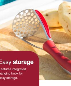 ZYLISS Potato Masher, Stainless Steel 40 7192ImVWC7L