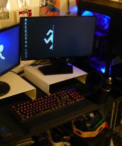 Phanteks Enthoo Pro Full Tower Chassis with Window Cases PH-ES614P_BK,Black Black 63 7192Iy07kLL