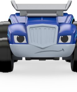 Fisher-Price Nickelodeon Blaze & the Monster Machines, Race Car Crusher 12 7192Pk0GjL