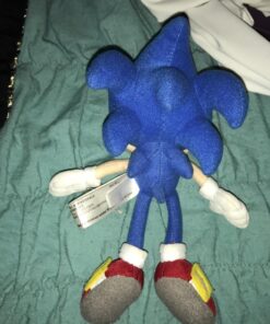 Great Eastern Entertainment Sonic The Hedgehog Mini 7.75" Plush 23 7192XFPQ7DL