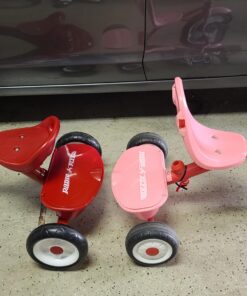 Radio Flyer Red Rider Trike, Outdoor Toddler Tricycle, For Ages 2.5-5 (Amazon Exclusive) 40 7192g9PWnYL