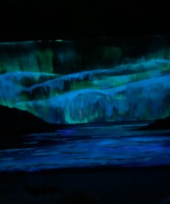 Neutral 5 Color Pack Glow in The Dark Pigment Powder - 12g Each, 60g Total Neutral 37 7192m7rAYeL