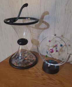 Think Stores Vortex Bank ll | Change Saving Wishing Well | Watch Money Defy Gravity | Physics with Coin in Motion 13 71935aEacIL