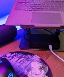 NEW Microsoft Surface Dock 2, Ethernet For Notebook 27 7193XQFa3ML