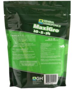 General Hydroponics MaxiGro Plant Food For Vigorous Growth, 2.2 lb 38 7193Zu7wloL