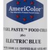 Americolor Soft Gel Paste Food Color, 4.5-Ounce, Electric Blue 12 7193hjr lrL