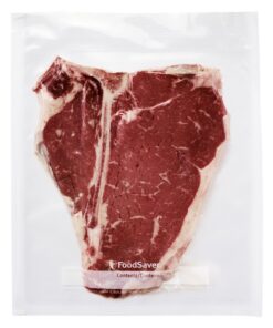 Alternative view of FoodSaver 11" x 16' Vacuum Seal Roll with BPA-Free Multilayer Construction for Food Preservation, 11" Roll 3 Pack