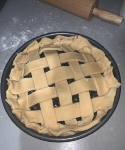 Chicago Metallic Professional Non-Stick Round Cake Pan, 9-Inch 25 71948t2apL