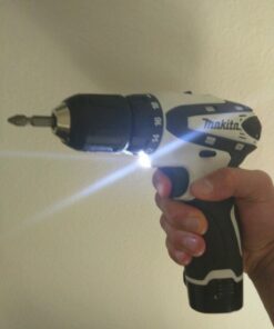 Makita FD02W 12V max Lithium-Ion Cordless 3/8" Driver-Drill Kit 23 71949sD0isL