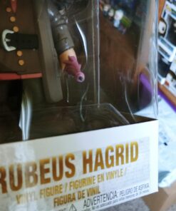 Funko 5864 POP Movies: Harry Potter - Rubeus Hagrid 6" Action Figure One Size 25 7194JUyTgDL