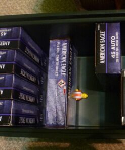 MTM AC50C-11 50-Caliber Ammo Can, Forest Green 56 7194ZEQf1rL