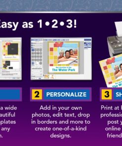 Alternative view of Encore PrintMaster v7 Platinum 7.0