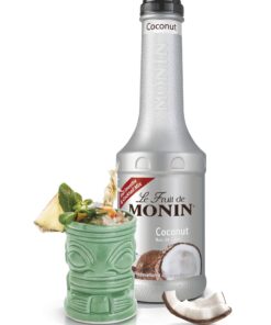 Alternative view of Monin - Coconut Puree - 1L