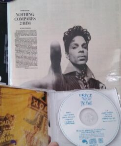 Sign O' The Times Audio CD, Single, October 25, 1990 5 719682d9lKL