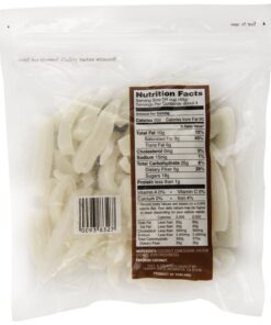 Trader Joe's Coconut Strips (Pack of 4) 6 Ounce (Pack of 4) 8 71969mdArtL