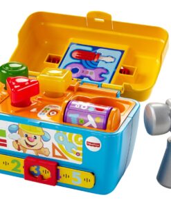 Fisher-Price Laugh & Learn Smart Stages Toolbox 16 7196QYwthHL
