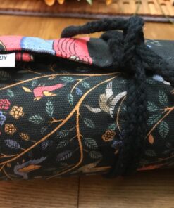 JOYSTAR Premier Colored Pencils for Adults Coloring Books, Premium Artist Pencil Set (72-Count), Handmade Canvas Wrap, Extra Accessories Included, Holiday Gift, Oil based Color Pencils 51 7196cBcGNzL