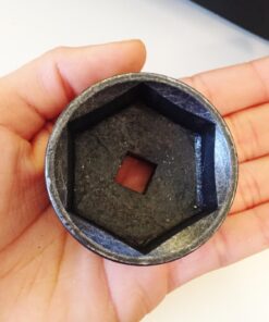 Lisle 14500 35/36mm Low Profile Fuel Filter Socket 18 7196reizML