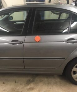 HOKENA LED Road Flares 9 Piece Set, Emergency Lights Complete Car Safety Kit, Roadside Warning Flare Beacon Disc for Vehicle & Boat with Magnetic Base, with Batteries, Seatbelt Cutter & Window Breaker 3 Flares 54 7196sx8tZUL