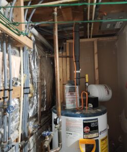 Rheem 18kW 240V Tankless Electric Water Heater 30 7197HIBzHqL