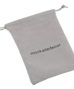 mookaitedecor Titanium Coated Natural Rock Crystal Cluster Geode Stone Specimen, Red #1-red 13 7197JcX0JYL