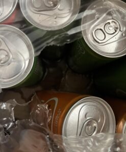 IZZE Sparkling Juice, 4 Flavor, Variety Pack, 8.4 Fl Oz Can (Pack of 24) Blackberry, Clementine, Apple, Grapefruit Classic Variety Pack 8.4 Fl Oz (Pack of 24) 32 7197N4qh6FL