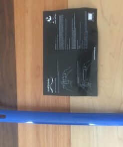 BakBlade 1.0 Back Shavers for Men: Back Hair Removal and Body Shaver (DIY), Back Shaver - Body Hair Trimmer, Extra-Long Handle, Shave Wet or Dry BAKblade 1.0 39 7197YTofPrL