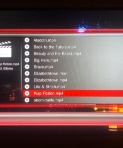 Micca Speck G2 1080p Full-HD Digital Media Player for USB Drives and SD/SDHC Cards, Digital Signage, H.264/AVC MP4 MKV Videos MP3 Music JPG Photos, HDMI and AV Output, Auto Play and Resume Speck G2 Full-HD 39 7197icOTC6L