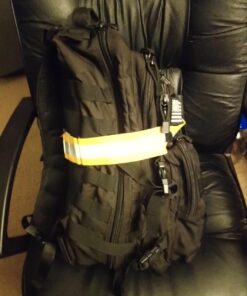 Seibertron Motorbike Backpack Motorcycle Bag Outdoor Sports Riding Package Black 37L 31 7198TVLRrL