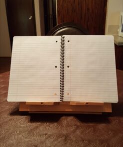 Art Alternatives Napa Table Easel & Book Stand 25 7198W7OuQL