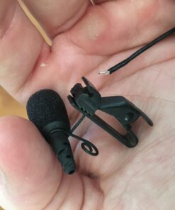 Rode SmartLav+ Lavalier Microphone for Smartphones,Black 39 719AC4VuJHL