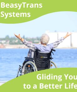 BeasyTrans Easy Transfer System, BeasyGlyder, Easy Wheelchair Transfer Board 15 719AFI9RisL