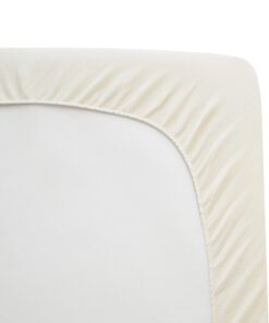 American Baby Company Waterproof Bassinet Mattress Protector, Quilted Fitted Protector Pad Cover Made with Organic Cotton Top Layer, 33" x 15" Bassinet (15" x 33") 8 719Ad58miIL