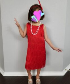 Forum Novelties Roaring Twenties Flapper Beads Necklace 13 719An95If2L